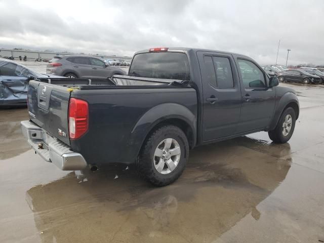 2012 Nissan Frontier S