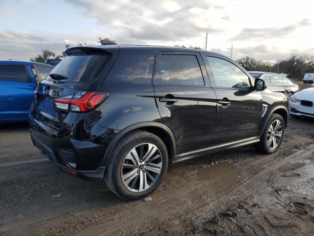 2021 Mitsubishi Outlander Sport ES