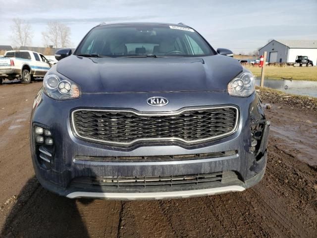 2019 KIA Sportage EX