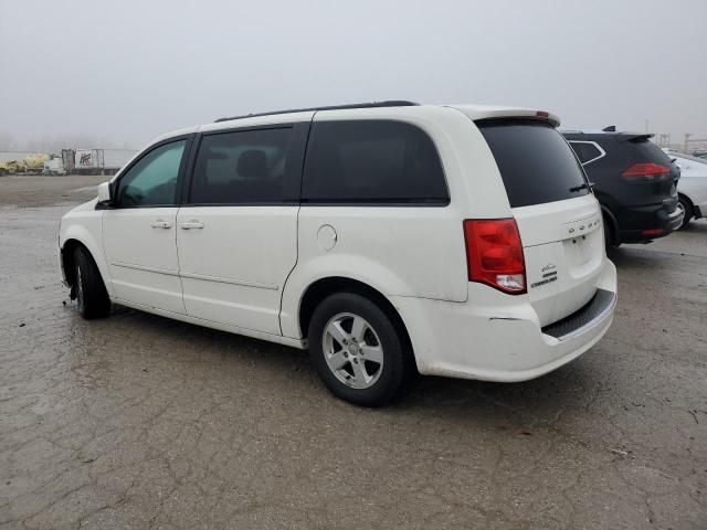 2012 Dodge Grand Caravan SXT