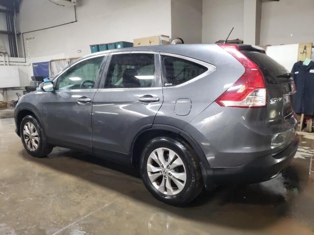 2012 Honda CR-V EX