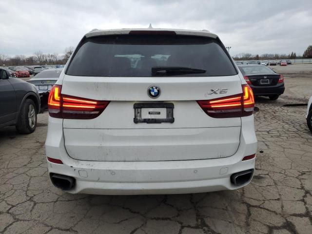 2017 BMW X5 XDRIVE35I