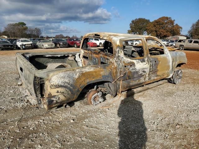 2016 Toyota Tacoma Double Cab