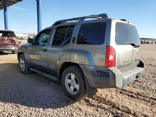 2005 Nissan Xterra OFF Road