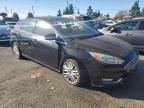 2016 Ford Focus Titanium