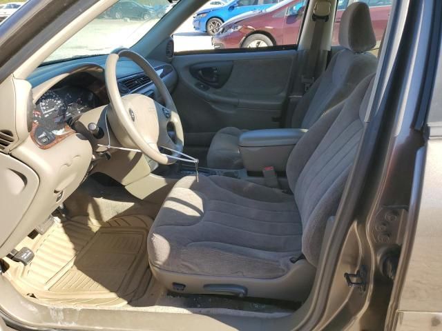 2000 Chevrolet Malibu LS