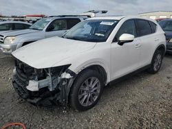 Carros salvage a la venta en subasta: 2020 Mazda CX-5 Grand Touring