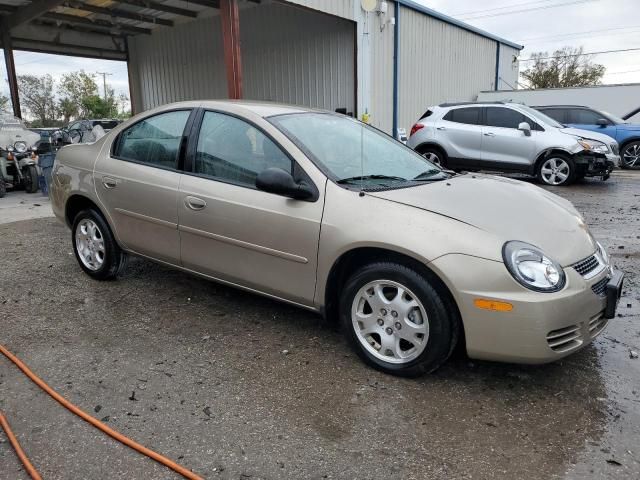 2003 Dodge Neon SXT