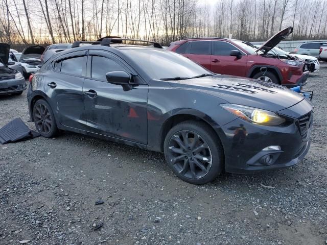 2014 Mazda 3 Grand Touring