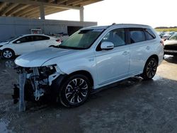 2018 Mitsubishi Outlander SE en venta en West Palm Beach, FL