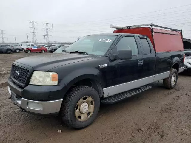 2004 Ford F150