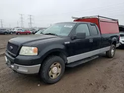 Ford Vehiculos salvage en venta: 2004 Ford F150