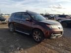 2011 Acura MDX Advance