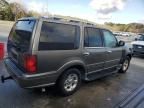 2002 Lincoln Navigator