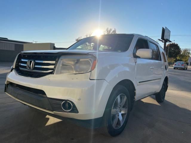 2013 Honda Pilot Touring