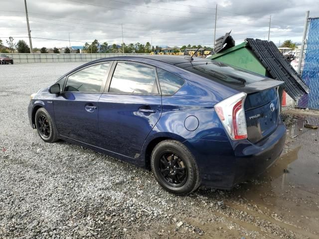 2015 Toyota Prius