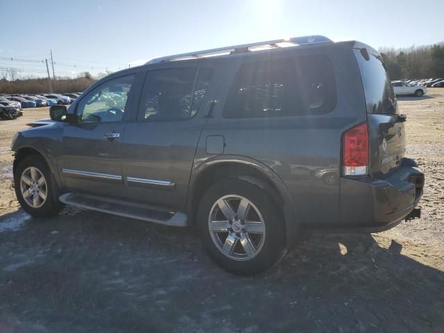 2011 Nissan Armada SV