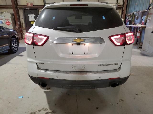 2016 Chevrolet Traverse LTZ