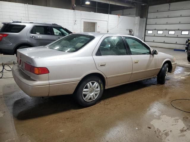 2001 Toyota Camry CE