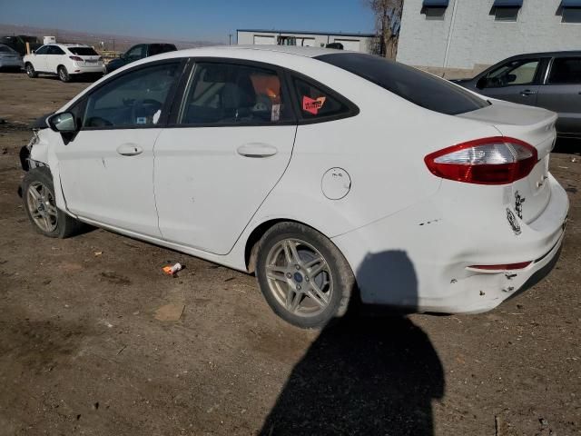 2018 Ford Fiesta SE