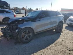 Salvage cars for sale at Montgomery, AL auction: 2020 Land Rover Range Rover Velar R-DYNAMIC S