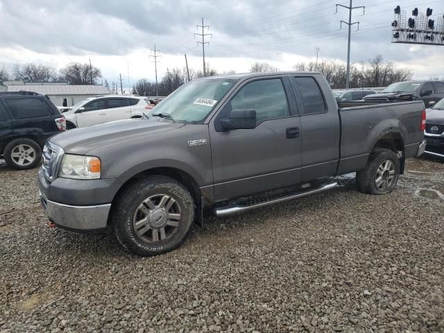 2008 Ford F150