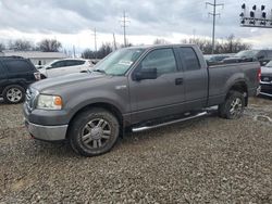 Salvage cars for sale from Copart Columbus, OH: 2008 Ford F150