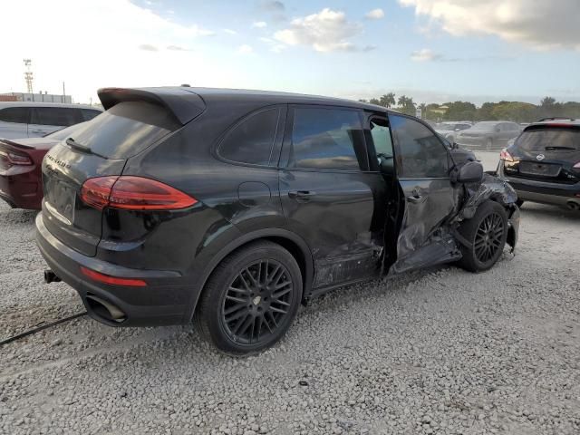 2015 Porsche Cayenne