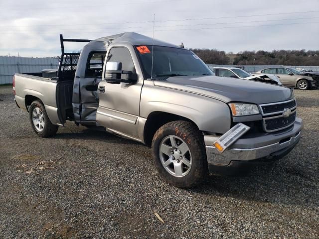 2006 Chevrolet Silverado C1500