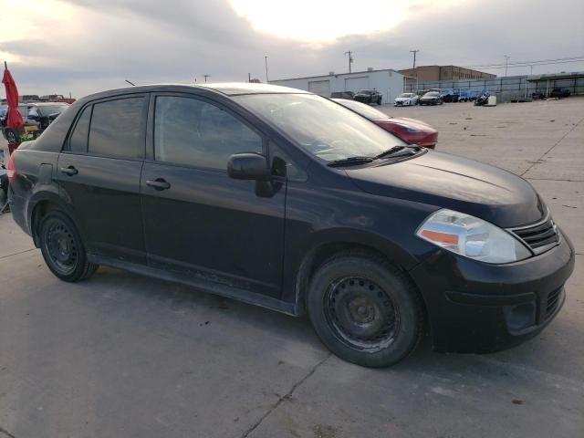 2011 Nissan Versa S