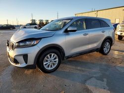 Carros salvage a la venta en subasta: 2020 KIA Sorento L