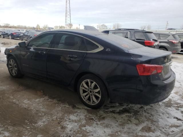 2016 Chevrolet Impala LT