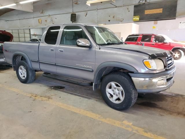 2000 Toyota Tundra Access Cab