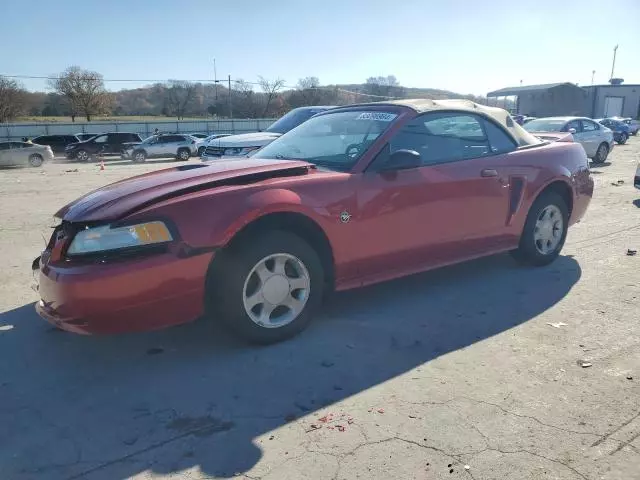 1999 Ford Mustang