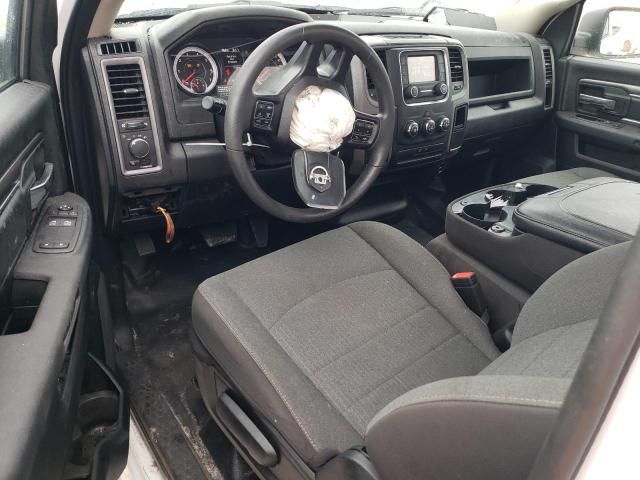 2023 Dodge RAM 1500 Classic Tradesman