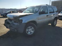 Ford Vehiculos salvage en venta: 2004 Ford Escape XLS