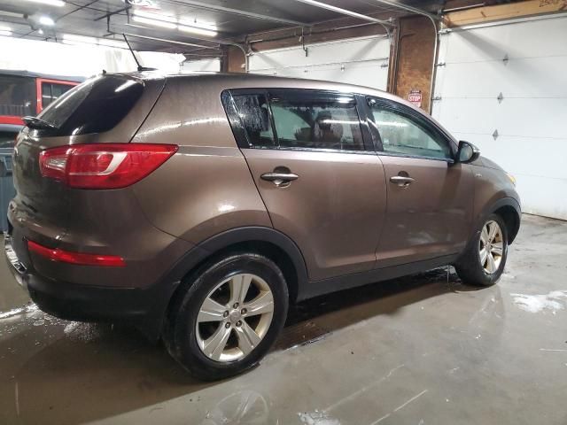 2013 KIA Sportage LX