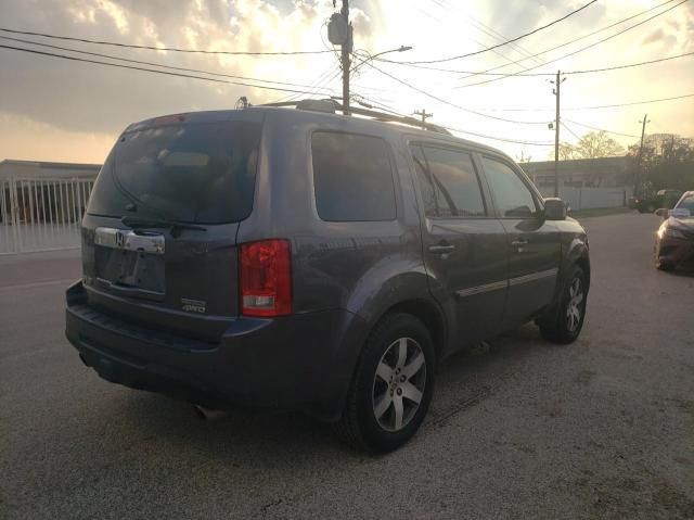 2015 Honda Pilot Touring