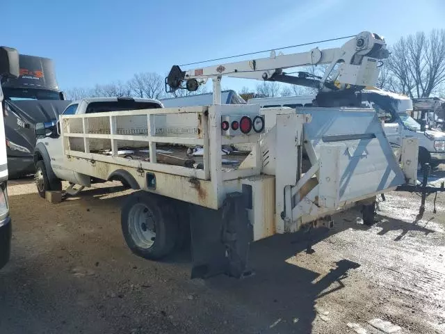 2007 Ford F550 Super Duty