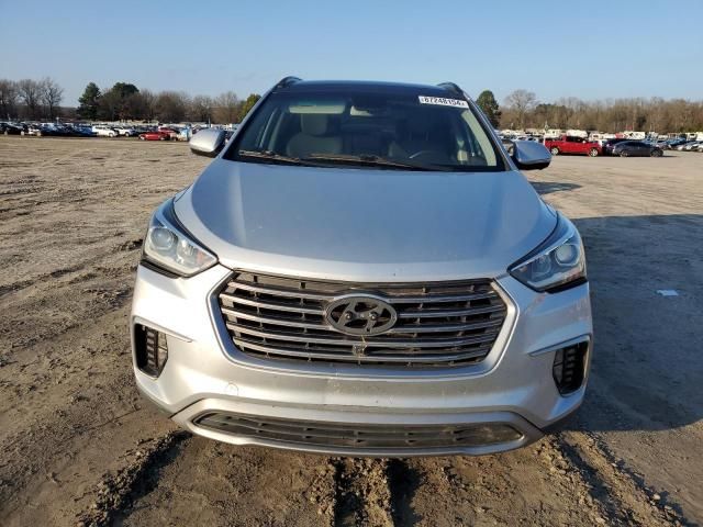 2017 Hyundai Santa FE SE Ultimate