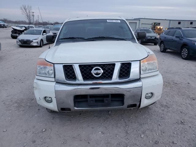 2010 Nissan Titan XE