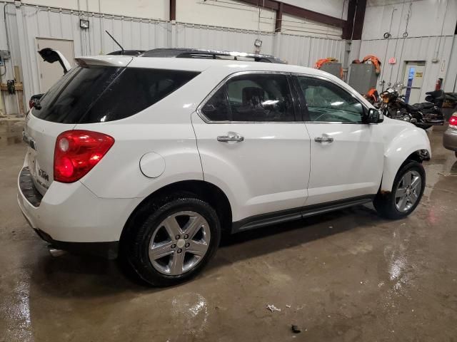 2015 Chevrolet Equinox LTZ