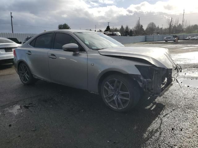 2018 Lexus IS 350