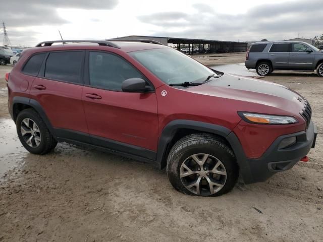 2016 Jeep Cherokee Trailhawk