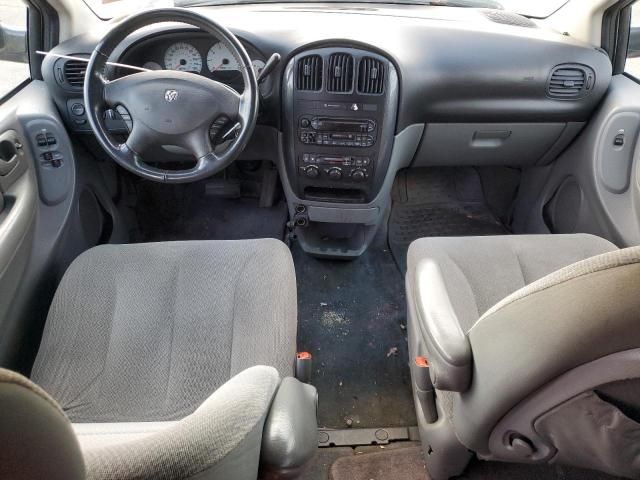 2005 Dodge Grand Caravan SXT