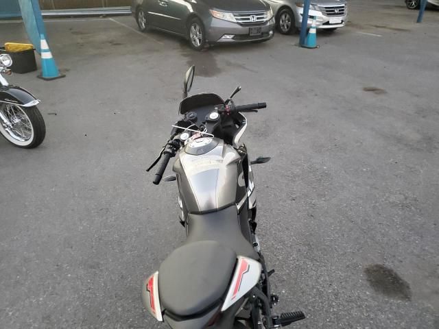 2023 Cf Moto 300SS