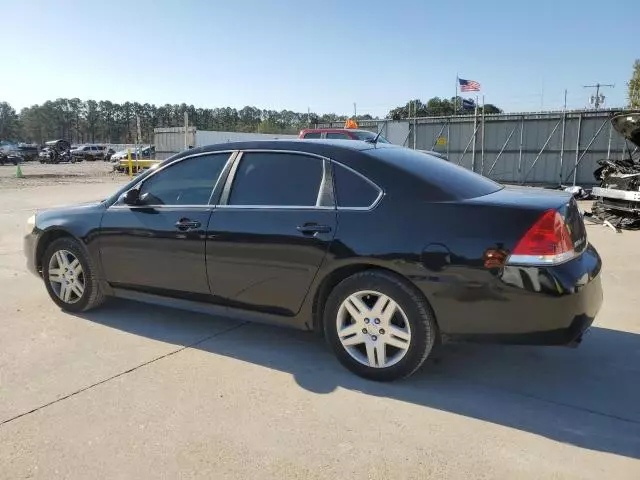 2014 Chevrolet Impala Limited LT