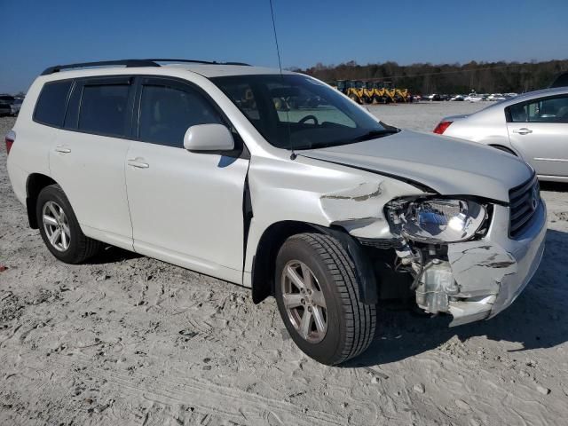 2008 Toyota Highlander