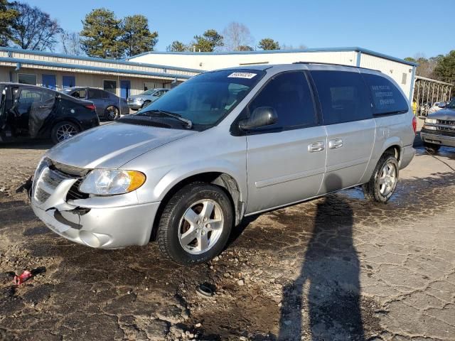 2005 Dodge Grand Caravan SXT