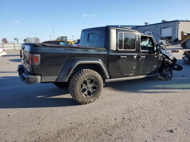 2023 Jeep Gladiator Sport